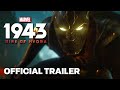 Marvel 1943 rise of hydra  official cinematic story trailer