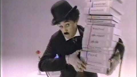 1983 IBM Personal Computer Software Commercial