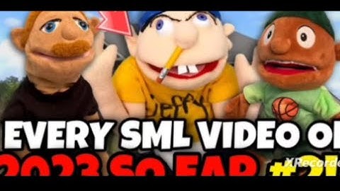 EVERY SML VIDEO OF 2023 SO FAR! PART 2 (SML Marathon) reaction