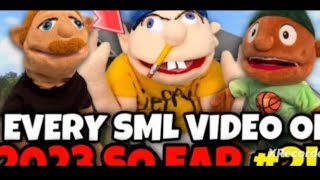 EVERY SML VIDEO OF 2023 SO FAR! PART 2 (SML Marathon) reaction