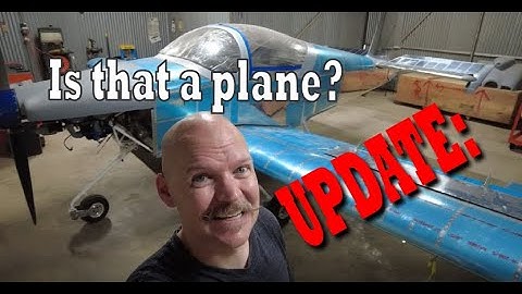 RV-9A Build Updates Ep. 23 - August 2025
