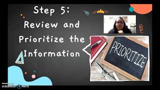 EDL 852 Module 12 Case Study Part 1
