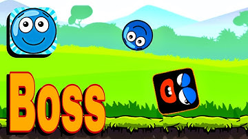 Plants  Ball 5 Boss Level 15 (ios, android)