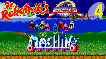 "A Little Bit of Genocide" - PART 4 - Dr. Robotnik