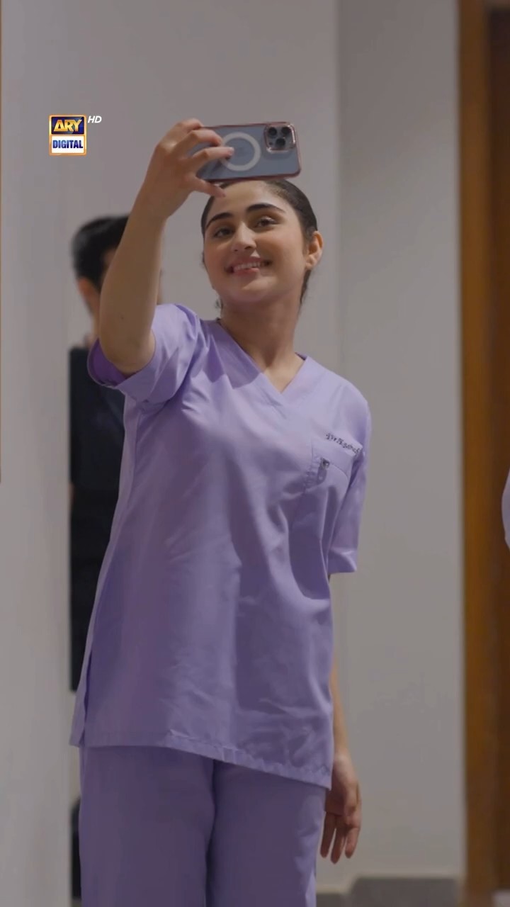 Ooo Hello! ? #aapashameem #shorts