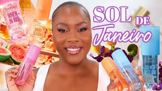 NEW SOL DE JANEIRO SUMMER MIST REVIEW + FIRST IMPRESSION  BEST PERFUMES FOR SUMMER 2023