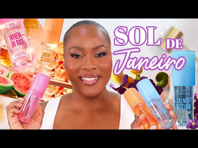 NEW SOL DE JANEIRO SUMMER MIST REVIEW + FIRST IMPRESSION BEST