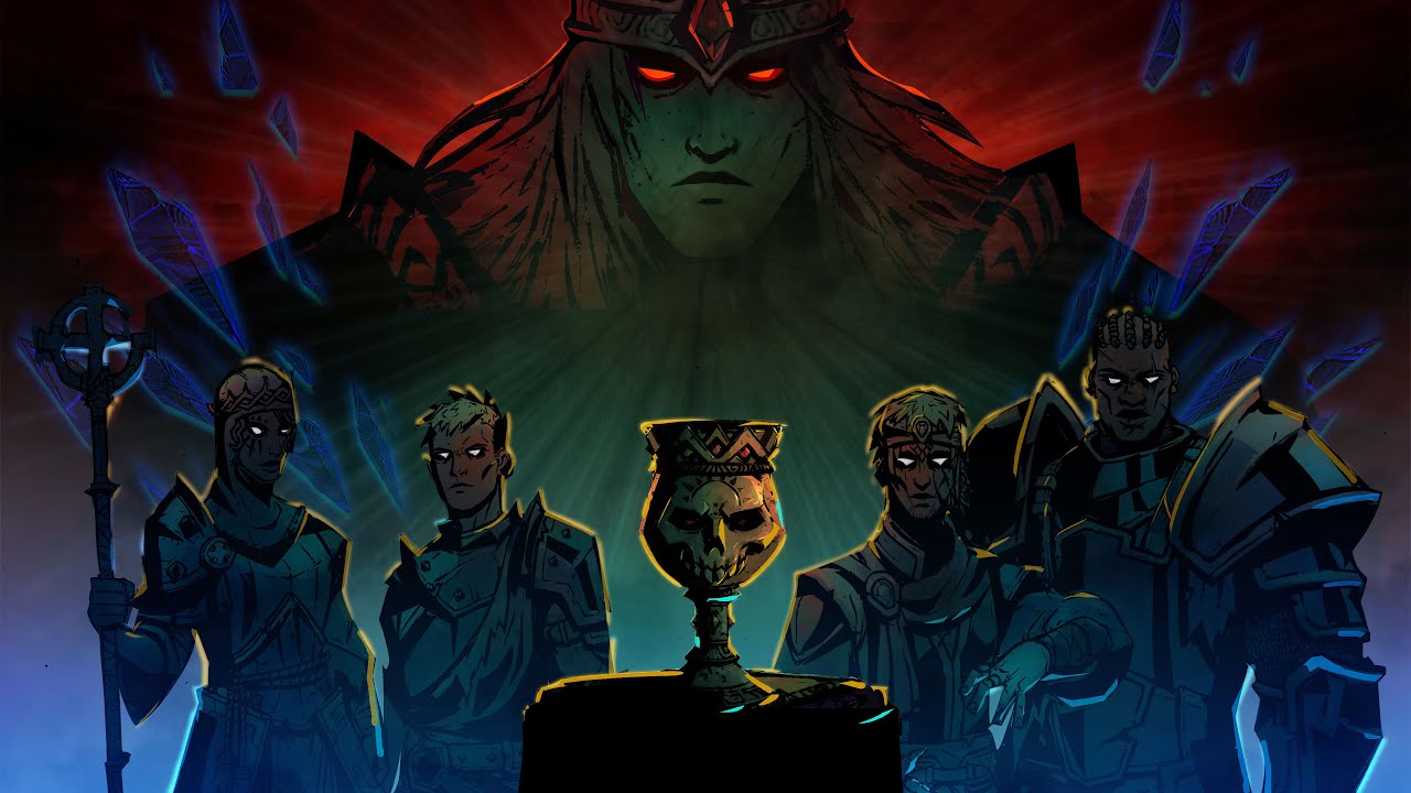 Ravenswatch then Sworn Unlocking duo blessings