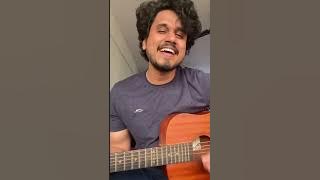 Lutt Putt Gaya Acoustic Cover By Razik Mujawar