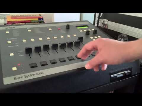 SP1200's Final Cry (All Good Things Must Come To An End)