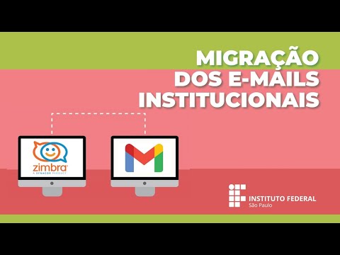 Tutorial: migração de e-mails institucionais para servidor Google