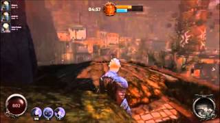 Reaver Gameplay - Nosgoth