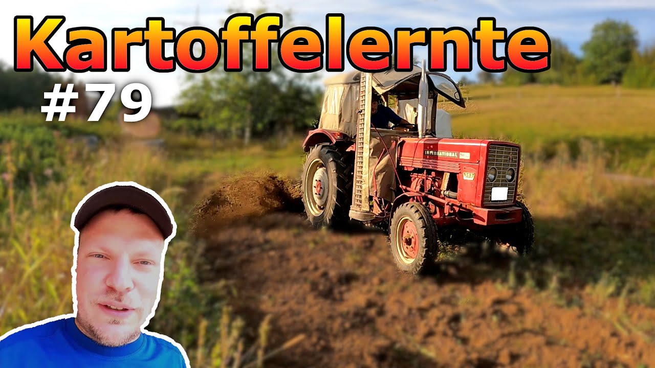 Farm Vlog #79 Neue Reifen für den ? (Restauration/Merch)