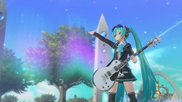 Hatsune Miku: Project Diva X - Calc. [ Extreme Perfect ]