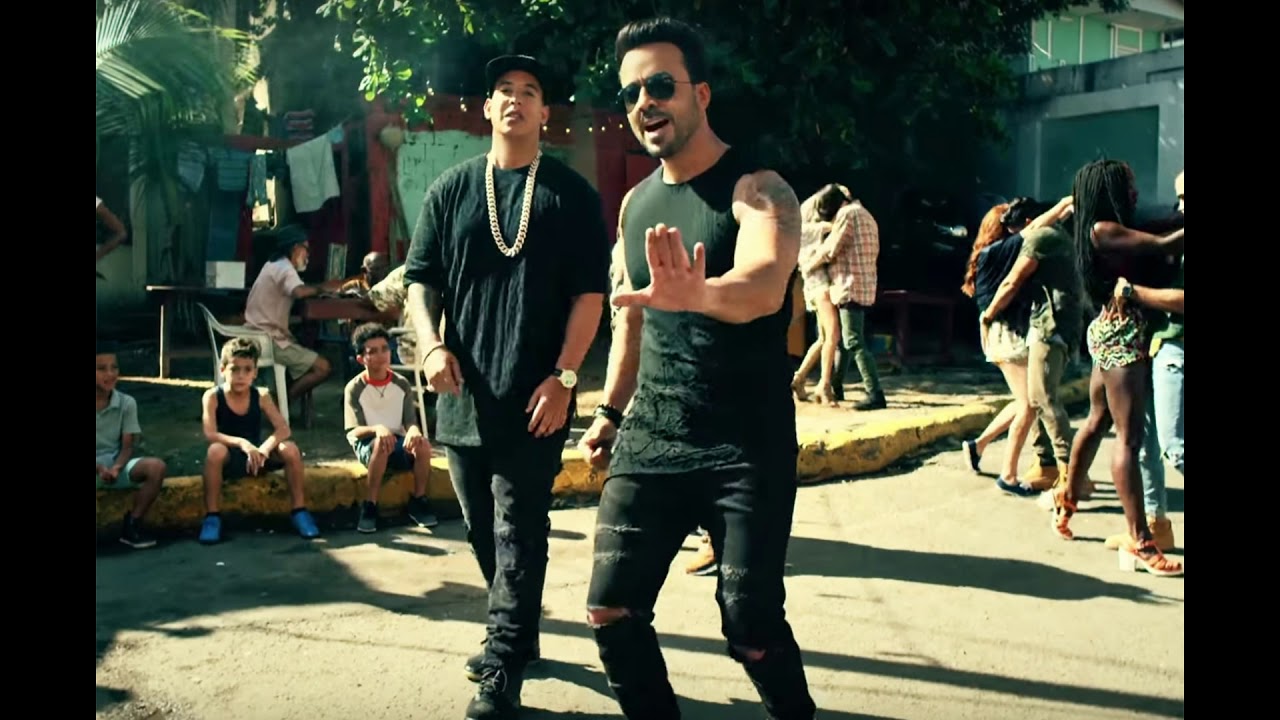 Luis Fonsi - Despacito ft. Daddy Yankee, Download MP3