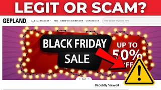 Gepland com Review - Is Gepland a Legit Website or Scam