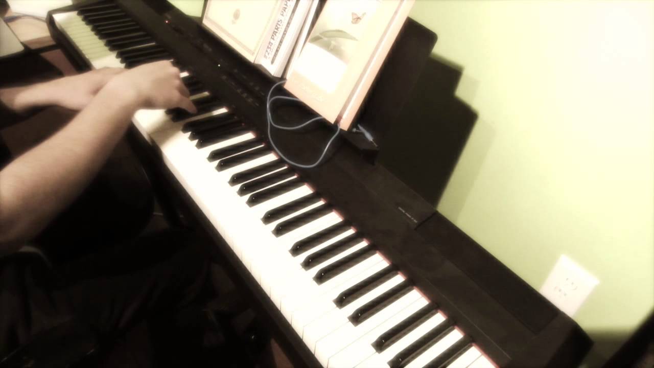 Dry Hands - Minecraft Piano Edition Chords - Chordify