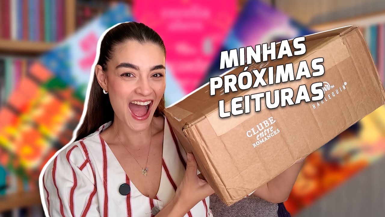 ROMANCES MAIS ESPERADOS DO ANO! (Unboxing da caixa do Clube Entre Romances)