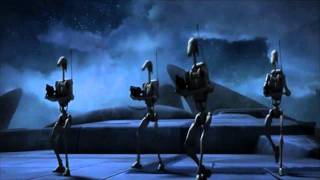 Star Wars The Clone Wars     Clone-Trooper Tribute  HD  Part  III of  IV