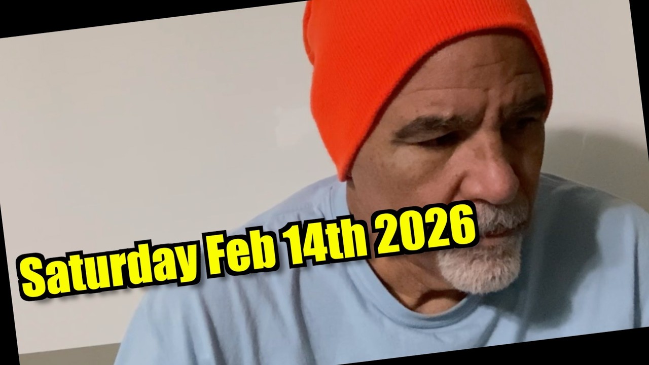 Q & A Saturday Feb 14th 8pm EST