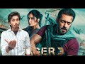 Tiger 3 movie review  salman bhai jaan