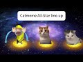 Catmeme All-Star line-up#catmeme #funnycatmemes