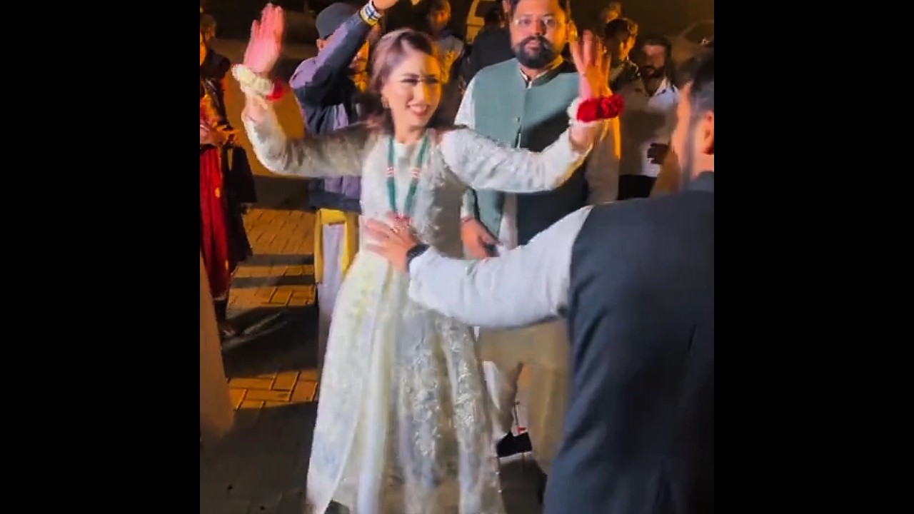 Ghazal jawad New Awesome Dance! 💃😂❤️ 