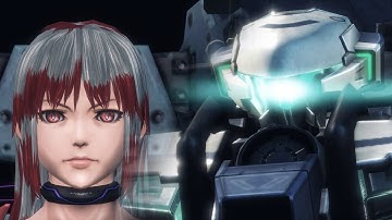 Xenoblade Chronicles X - First Skell - With Gundam Music