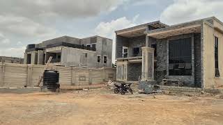 A dream home designed with Granite Stone 