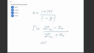 GATE 2002|ECE PYQ|TRANSMISSION LINES|STEP-BY-STEP SOLUTION|38