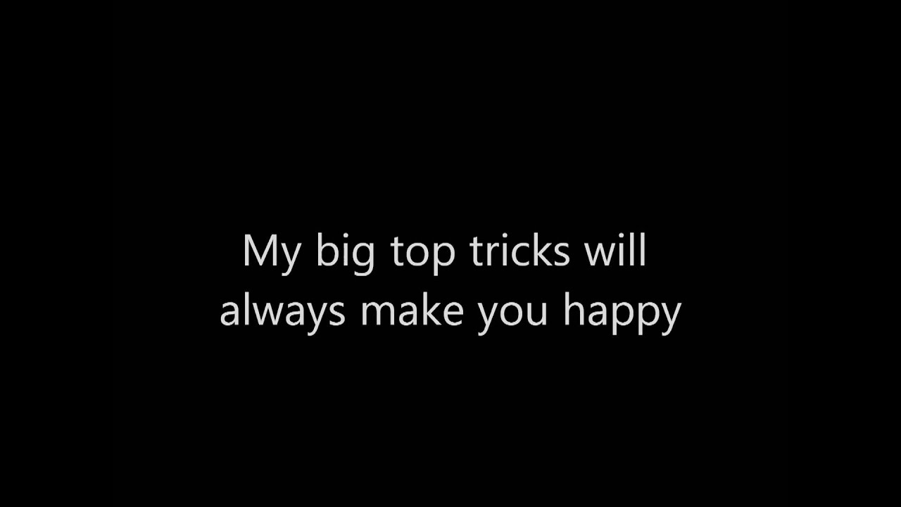 Marilyn Manson Dope Hat W/ Lyrics YouTube