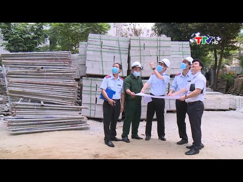 Video Sở Xây dựng Thanh Hóa tăng cường thanh, kiểm tra, phát... - youtube