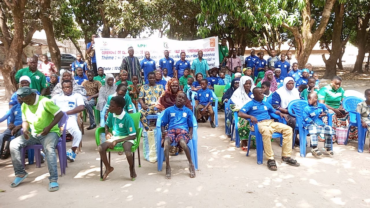 Célébration de la JIPH : 