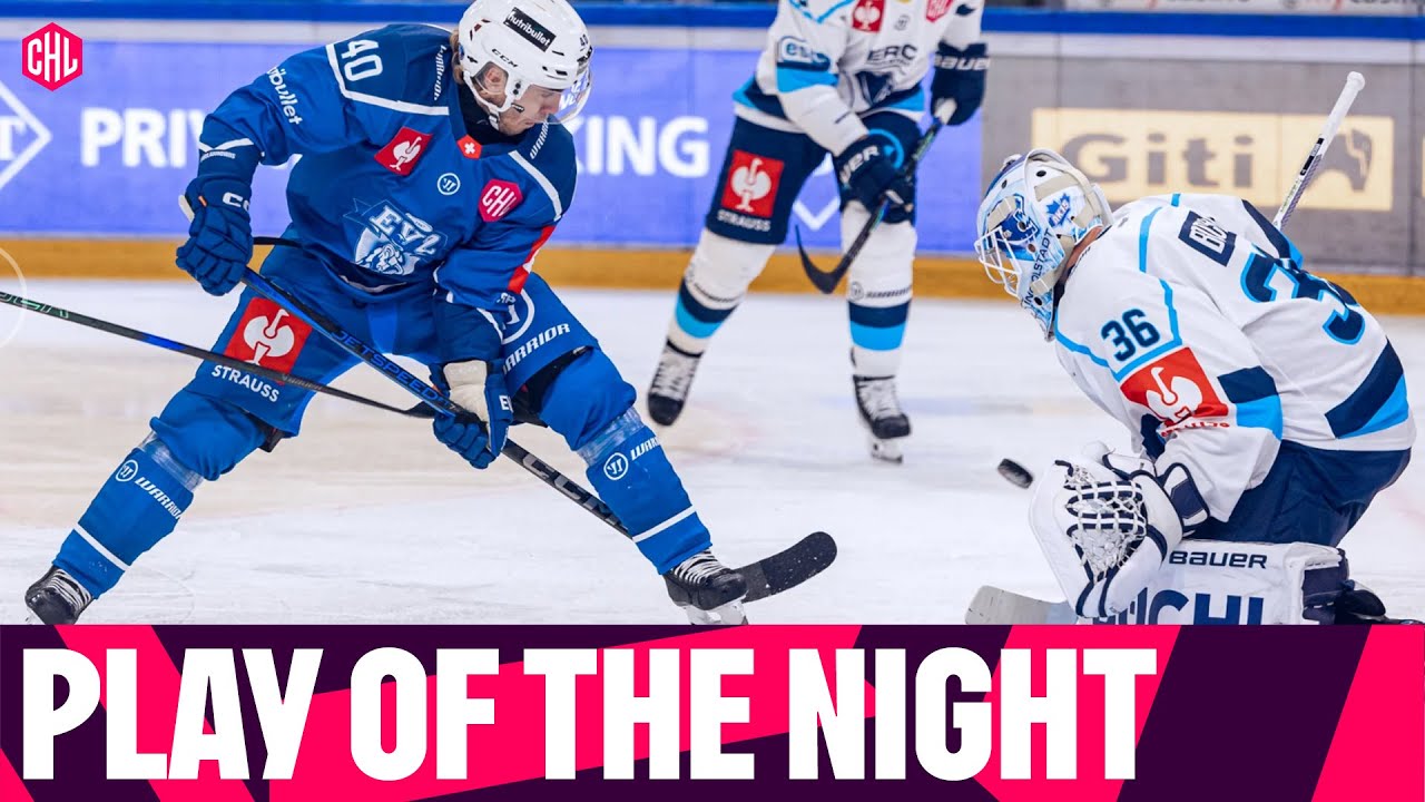 The Wingerli Wonder | Play of the night