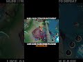 MLBB : I WAS A TITAN FOR HIM TO DEFEAT | YUZHONG EXP LANE GAMEPLAY  #mlbb