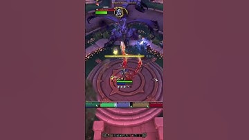 Dungeon completed! #shorts #evoker #healer #mythicplus #worldofwarcraft #wow #thewarwithin #gaming