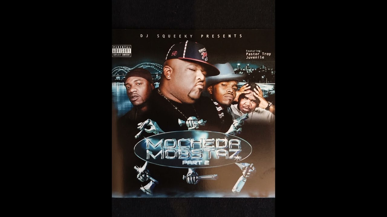Mocheda Mobstaz 