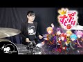 Streamer - Strawberry Prince Drum Cover ( Tarn Softwhip )