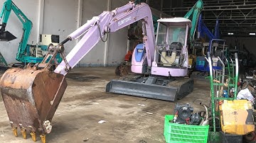 Xe Múc SUMITOMO SH55 : Cửa Hàng Nông Ngư Cơ Nguyễn Văn Châu
