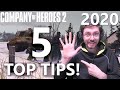 5 Top Tips for Company of Heroes 2 in 2020