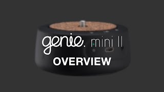 Genie Mini II - Simple Smart Motion for time-lapse, video and panorama - with keyframing! screenshot 4