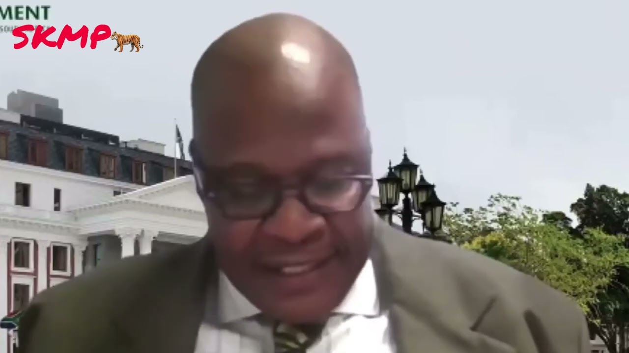 MK Party | Brian Molefe calls out Finance Minister over lack of transparency in 2025 Budget