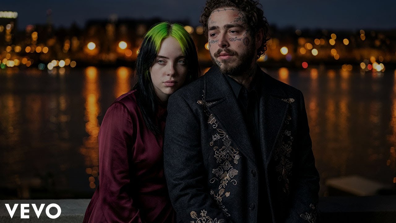 Post Malone, Sia, Billie Eilish, Ava Max - The Sweetest Pain : Sad Hits That Feel So Good 🖤