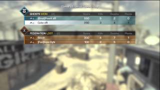 gb dubs dispute COD Ghosts
