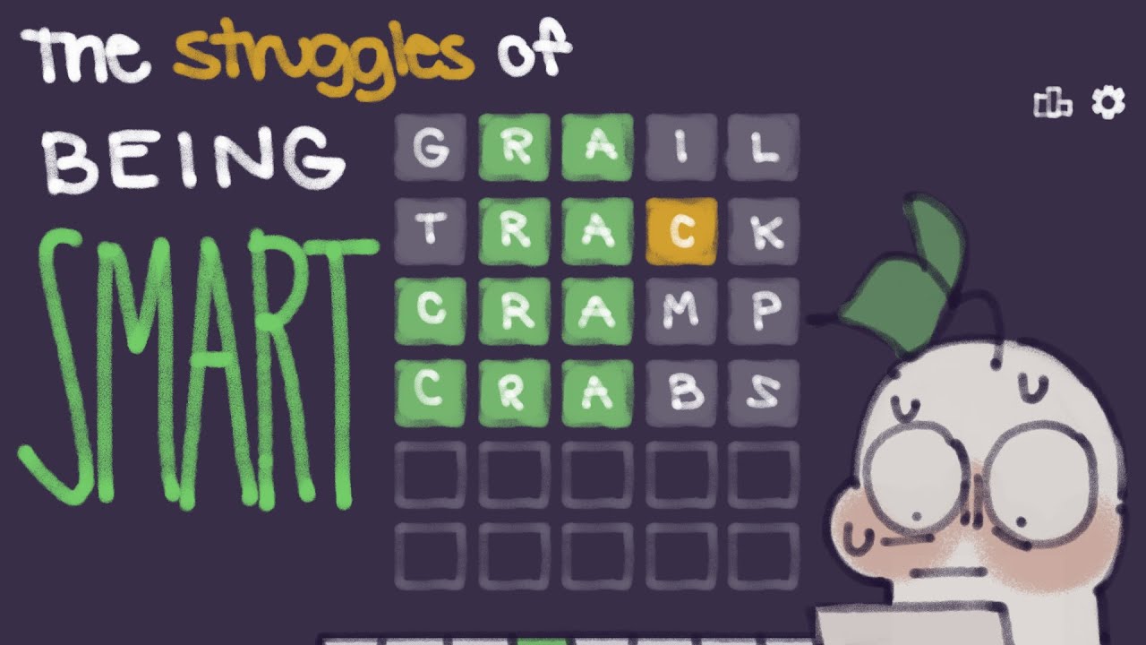 5 Struggles Only Smart People Understand