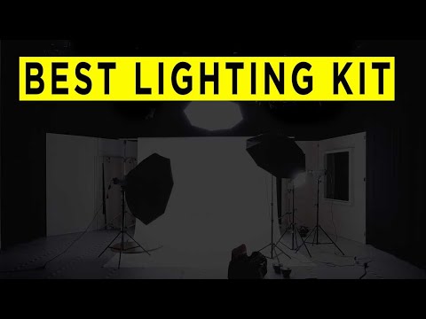 Best Softbox Lighting Kits - 2022