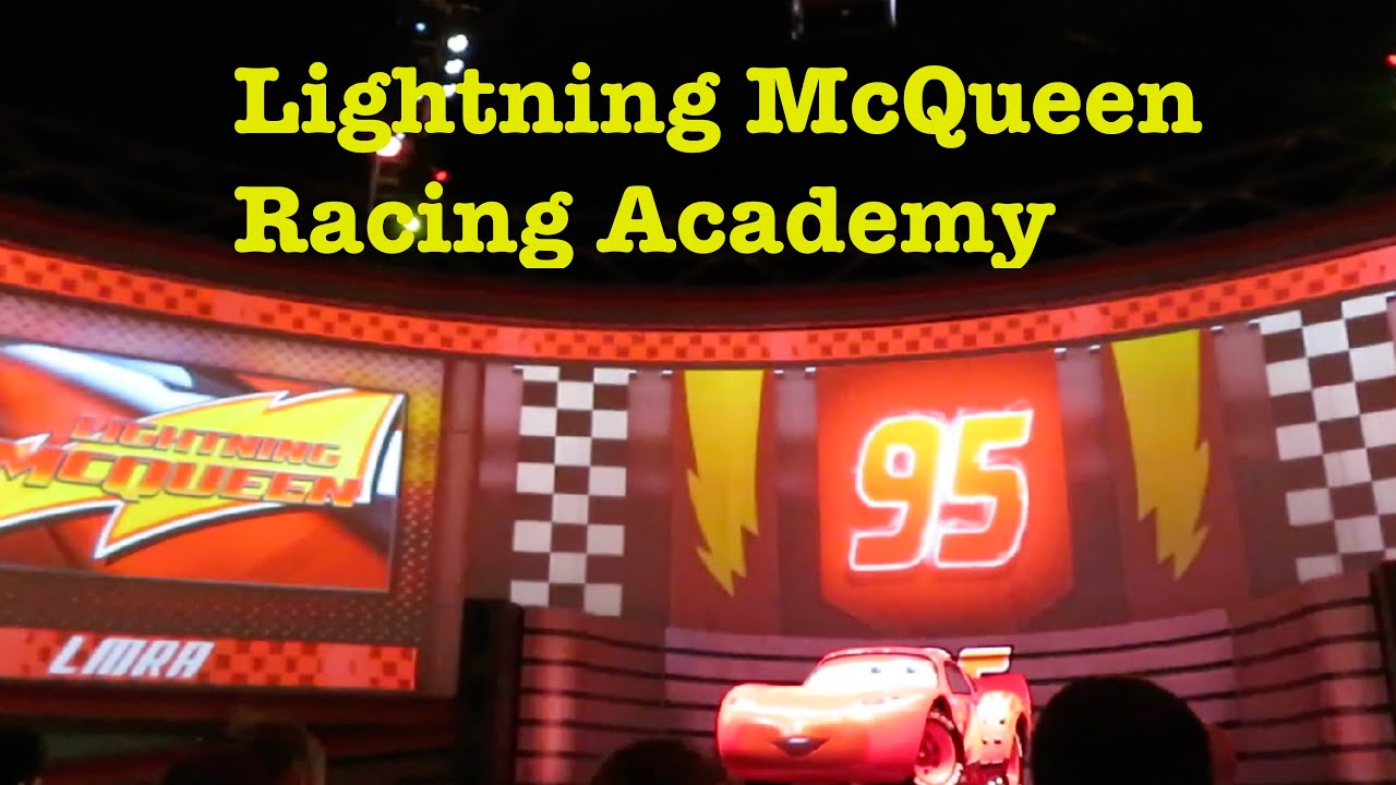 In Defense of Lightning McQueen's Racing Academy