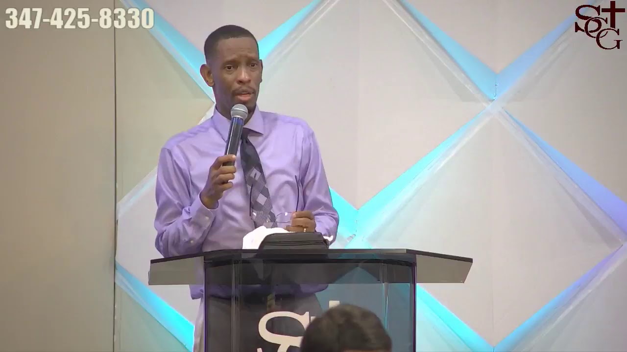 Salvation Church of God 800am Worship 5/20/18 Malory Laurent1023