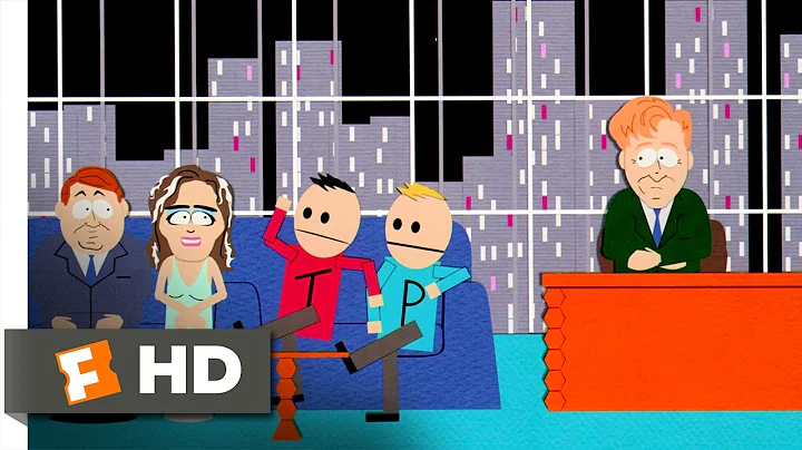 Terrance and Phillip on Conan - South Park: Bigger...