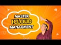 How iCloud Actually Behaves With Creative Projects